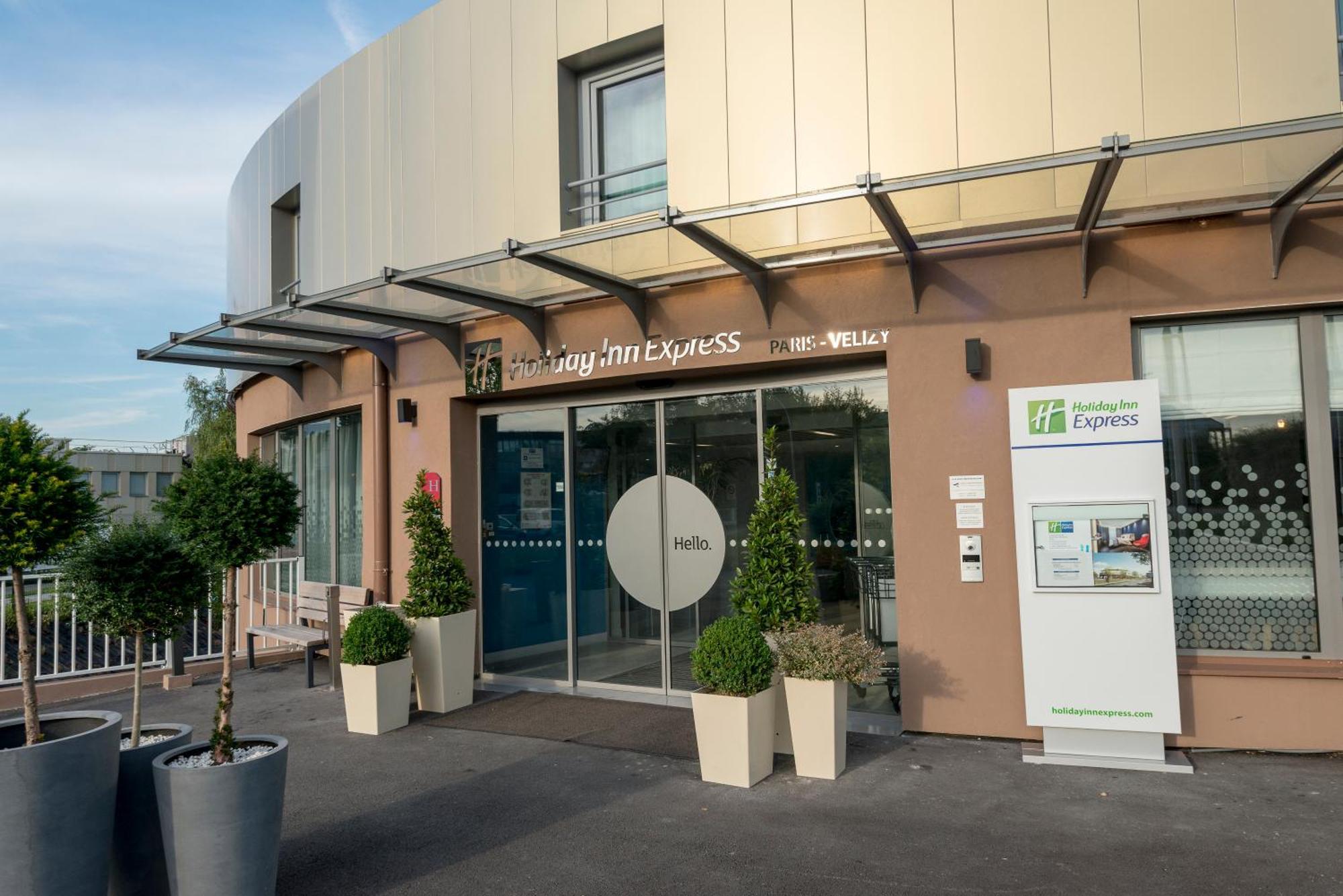 Holiday Inn Express Paris - Velizy By Ihg Εξωτερικό φωτογραφία