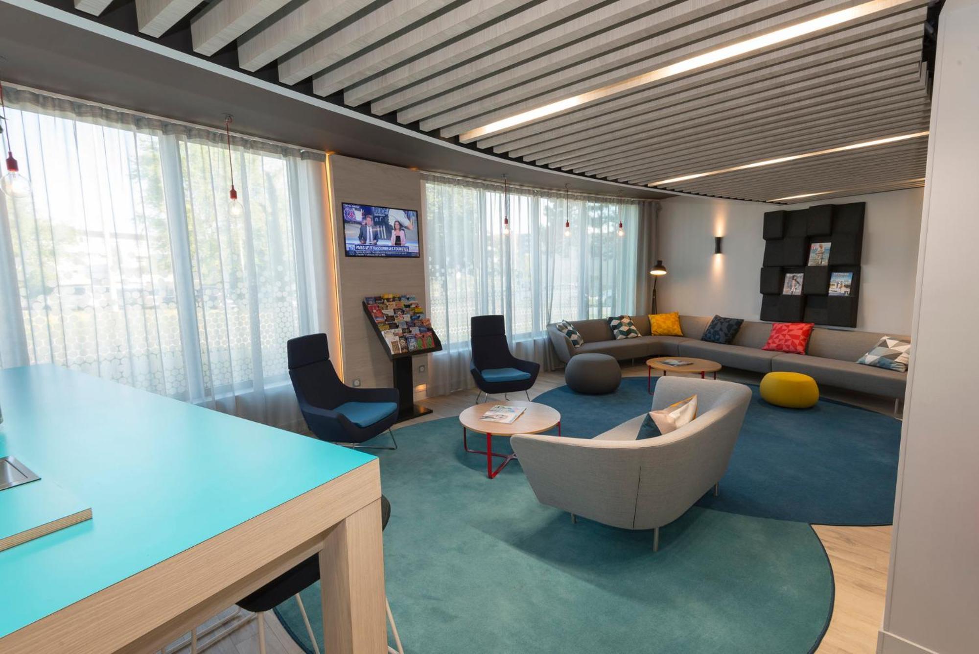 Holiday Inn Express Paris - Velizy By Ihg Εξωτερικό φωτογραφία